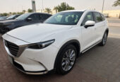 SAR 115,000 | Mazda CX-9 Skyactiv-G Full Option 2022 | Automatic | 85,000 KM | AWD | Immaculate Condition