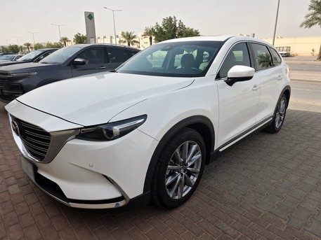 SAR 115,000 | Mazda CX-9 Skyactiv-G Full Option 2022 | Automatic | 85,000 KM | AWD | Immaculate Condition