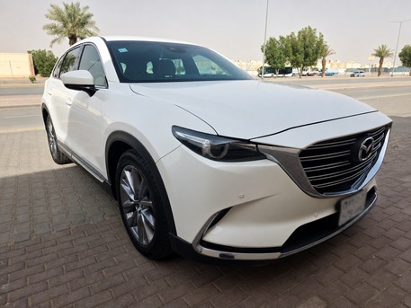 SAR 115,000 | Mazda CX-9 Skyactiv-G Full Option 2022 | Automatic | 85,000 KM | AWD | Immaculate Condition