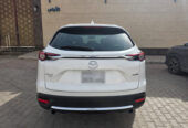 SAR 115,000 | Mazda CX-9 Skyactiv-G Full Option 2022 | Automatic | 85,000 KM | AWD | Immaculate Condition