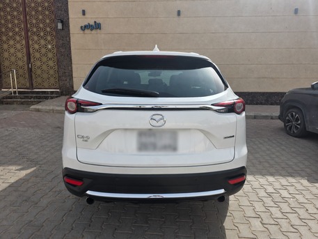 SAR 115,000 | Mazda CX-9 Skyactiv-G Full Option 2022 | Automatic | 85,000 KM | AWD | Immaculate Condition