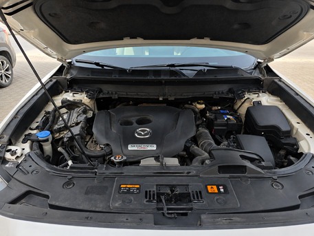 SAR 115,000 | Mazda CX-9 Skyactiv-G Full Option 2022 | Automatic | 85,000 KM | AWD | Immaculate Condition