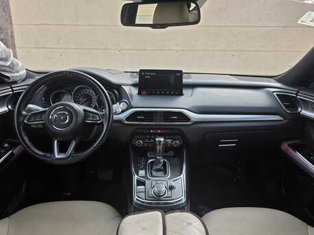 SAR 115,000 | Mazda CX-9 Skyactiv-G Full Option 2022 | Automatic | 85,000 KM | AWD | Immaculate Condition