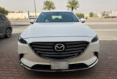 SAR 115,000 | Mazda CX-9 Skyactiv-G Full Option 2022 | Automatic | 85,000 KM | AWD | Immaculate Condition