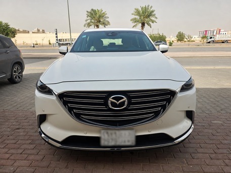 SAR 115,000 | Mazda CX-9 Skyactiv-G Full Option 2022 | Automatic | 85,000 KM | AWD | Immaculate Condition