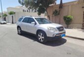 SAR 17,500 | GMC Acadia SLT V6 3.6L AWD Full Option 2012 | Automatic | 164,707 KM | Sunroof | DVD | Cold AC