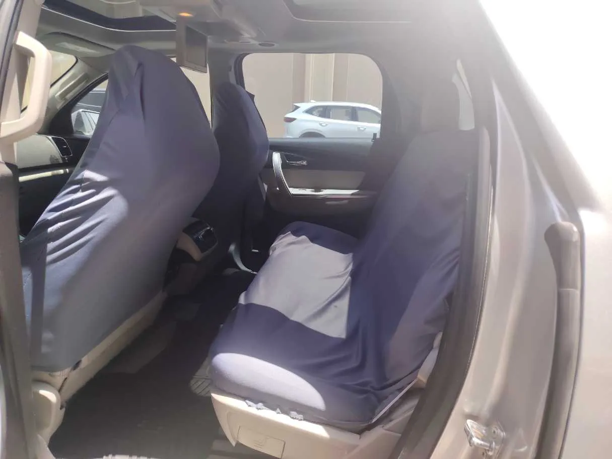 SAR 17,500 | GMC Acadia SLT V6 3.6L AWD Full Option 2012 | Automatic | 164,707 KM | Sunroof | DVD | Cold AC