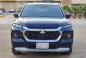 SAR 70,000 | Suzuki Grand Vitara 2024 | Automatic | 28,000 KM | Fully Loaded | Panoramic Sunroof