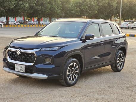 SAR 70,000 | Suzuki Grand Vitara 2024 | Automatic | 28,000 KM | Fully Loaded | Panoramic Sunroof