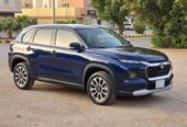 SAR 70,000 | Suzuki Grand Vitara 2024 | Automatic | 28,000 KM | Fully Loaded | Panoramic Sunroof