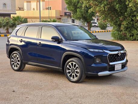SAR 70,000 | Suzuki Grand Vitara 2024 | Automatic | 28,000 KM | Fully Loaded | Panoramic Sunroof