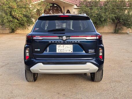 SAR 70,000 | Suzuki Grand Vitara 2024 | Automatic | 28,000 KM | Fully Loaded | Panoramic Sunroof