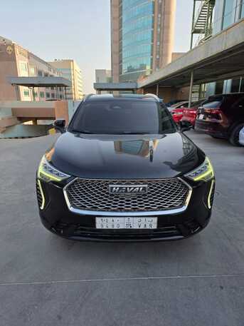 SAR 43,000 | Haval Jolion Full Option 2022 | Automatic | 112,000 KM | Excellent Condition | Under Warranty