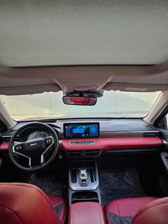 SAR 43,000 | Haval Jolion Full Option 2022 | Automatic | 112,000 KM | Excellent Condition | Under Warranty
