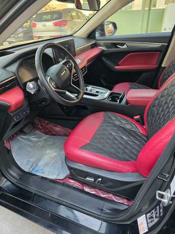 SAR 43,000 | Haval Jolion Full Option 2022 | Automatic | 112,000 KM | Excellent Condition | Under Warranty