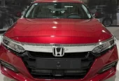 SAR 66,500 | Honda Accord Full Option 2019 | Automatic | 160,000 KM | Sunroof