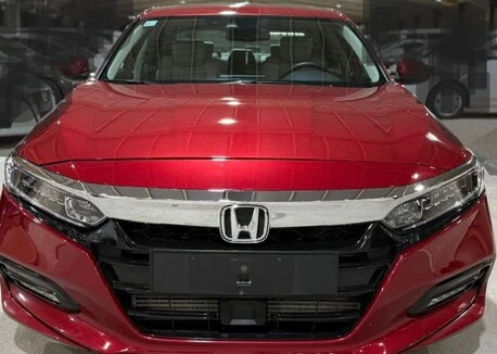 SAR 66,500 | Honda Accord Full Option 2019 | Automatic | 160,000 KM | Sunroof