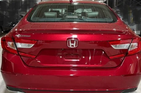 SAR 66,500 | Honda Accord Full Option 2019 | Automatic | 160,000 KM | Sunroof