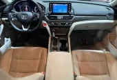SAR 66,500 | Honda Accord Full Option 2019 | Automatic | 160,000 KM | Sunroof