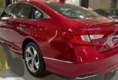 SAR 66,500 | Honda Accord Full Option 2019 | Automatic | 160,000 KM | Sunroof