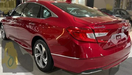 SAR 66,500 | Honda Accord Full Option 2019 | Automatic | 160,000 KM | Sunroof