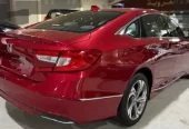 SAR 66,500 | Honda Accord Full Option 2019 | Automatic | 160,000 KM | Sunroof