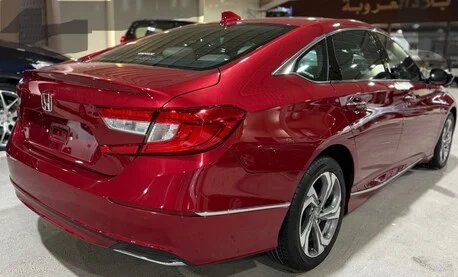 SAR 66,500 | Honda Accord Full Option 2019 | Automatic | 160,000 KM | Sunroof