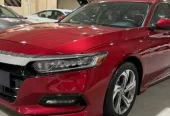 SAR 66,500 | Honda Accord Full Option 2019 | Automatic | 160,000 KM | Sunroof