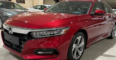 SAR 66,500 | Honda Accord Full Option 2019 | Automatic | 160,000 KM | Sunroof
