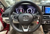 SAR 66,500 | Honda Accord Full Option 2019 | Automatic | 160,000 KM | Sunroof