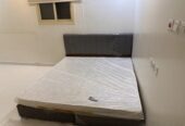 SAR 1,600/Month | Semi-Furnished Bachelor Room | Private Bathroom & Separate Entrance