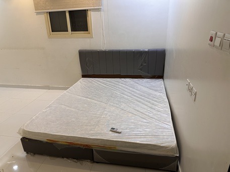 SAR 1,600/Month | Semi-Furnished Bachelor Room | Private Bathroom & Separate Entrance