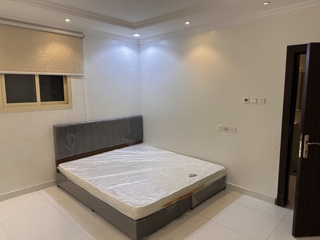 SAR 1,600/Month | Semi-Furnished Bachelor Room | Private Bathroom & Separate Entrance