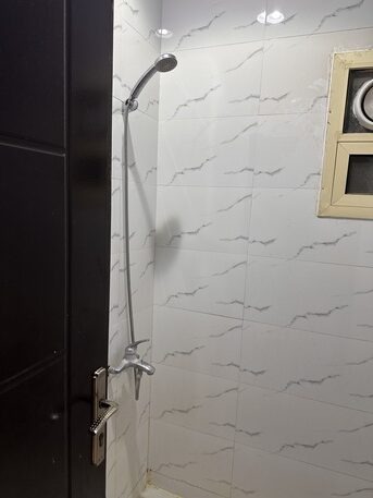 SAR 1,600/Month | Semi-Furnished Bachelor Room | Private Bathroom & Separate Entrance