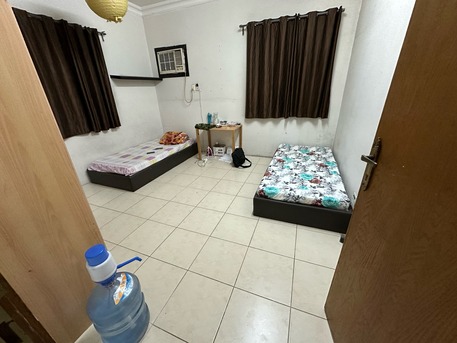 SAR 450/Month | Bed Space Available