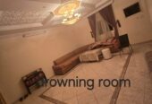 SAR 1,100/Month | 2 Rooms with Private Washroom | Neat & Clean | Small Kitchen Space