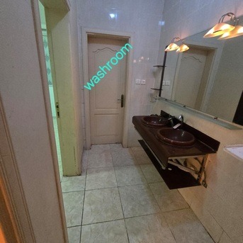 SAR 1,100/Month | 2 Rooms with Private Washroom | Neat & Clean | Small Kitchen Space