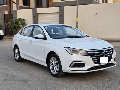 SAR 28,000 | MG 5 Mid Option 2023 | Automatic | 101,000 KM | First Owner