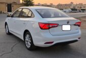 SAR 28,000 | MG 5 Mid Option 2023 | Automatic | 101,000 KM | First Owner
