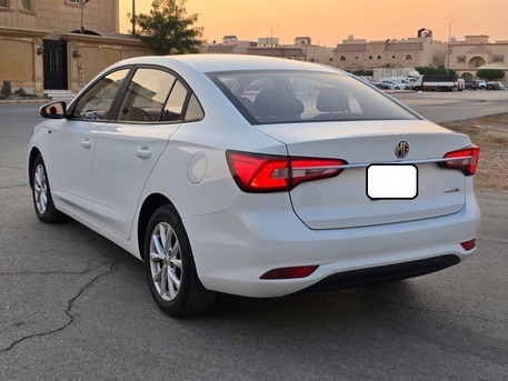 SAR 28,000 | MG 5 Mid Option 2023 | Automatic | 101,000 KM | First Owner