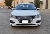 SAR 28,000 | MG 5 Mid Option 2023 | Automatic | 101,000 KM | First Owner