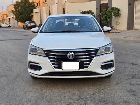 SAR 28,000 | MG 5 Mid Option 2023 | Automatic | 101,000 KM | First Owner