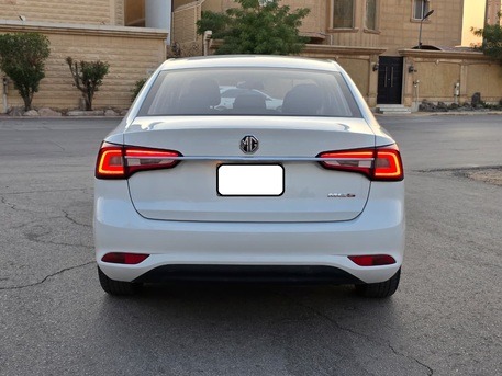 SAR 28,000 | MG 5 Mid Option 2023 | Automatic | 101,000 KM | First Owner