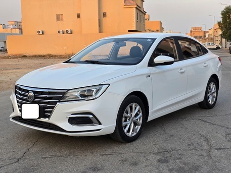 SAR 28,000 | MG 5 Mid Option 2023 | Automatic | 101,000 KM | First Owner