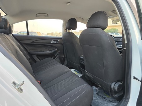 SAR 28,000 | MG 5 Mid Option 2023 | Automatic | 101,000 KM | First Owner