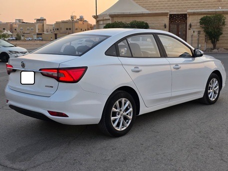 SAR 28,000 | MG 5 Mid Option 2023 | Automatic | 101,000 KM | First Owner