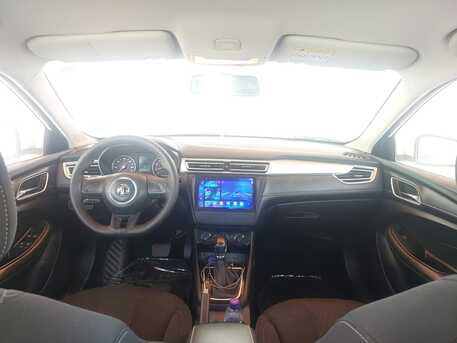 SAR 28,000 | MG 5 Mid Option 2023 | Automatic | 101,000 KM | First Owner