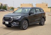 SAR 50,000 | Jetour X70 240T Full Option 2023 | Automatic | 87,000 KM | Sunroof | 2nd Owner