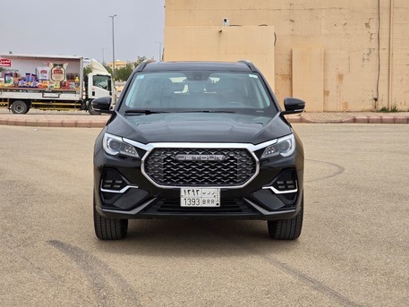SAR 50,000 | Jetour X70 240T Full Option 2023 | Automatic | 87,000 KM | Sunroof | 2nd Owner