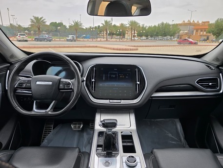 SAR 50,000 | Jetour X70 240T Full Option 2023 | Automatic | 87,000 KM | Sunroof | 2nd Owner